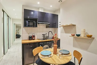 Ruime Studio Sacré Coeur/Montmartre