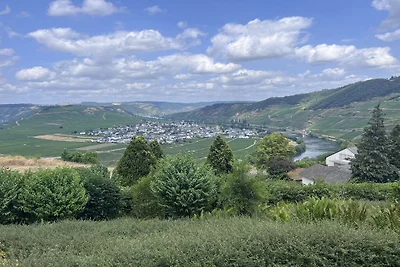 Huis met panoramisch uitzicht