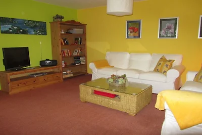 Ferienwohnung mit 2 Schlafzimmer