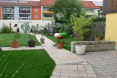 Ferienhaus in Bamberg mit Schwimmbecken