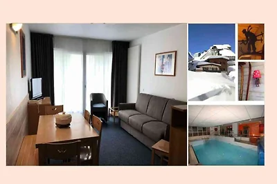 Studio für 6 Personen