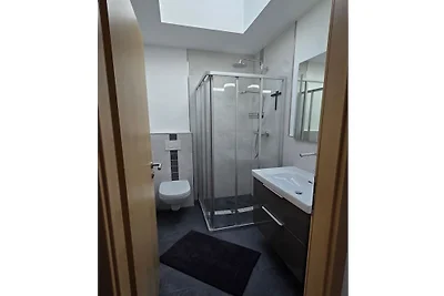 Ferienhaus in Berumbur mit Schwimmbecken