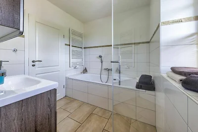 Ferienwohnung mit 2 Schlafzimmer