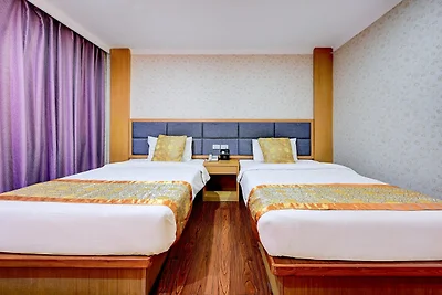 Moderner Twin Haven | Zentrale Basis in...