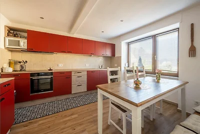 Casa vacanze a Longkamp con giardino
