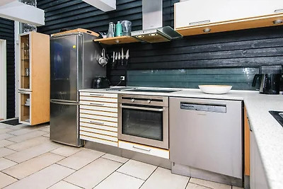 8 Personen Ferienhaus in Glesborg-By Traum
