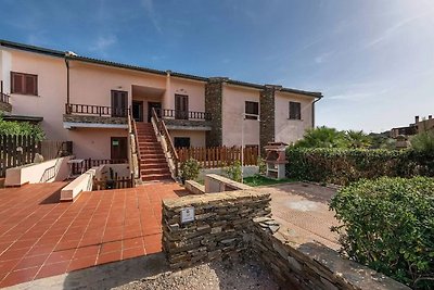 Accogliente casa vacanze con balcone e vista