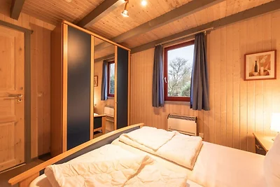 Skandinavisches Ferienhaus in Mirow