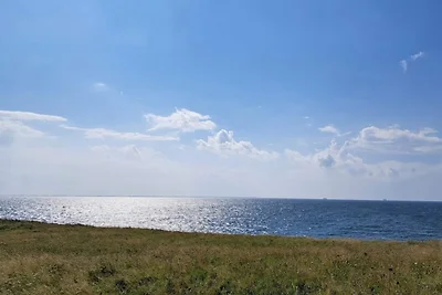 Serenita sul mare a Yderby Lyng-By Traum