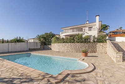 Moderna casa vacanze a L'Escala, con piscina...