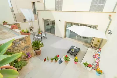 Casa Holganza - Haus In Maria De La Salut
