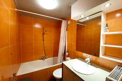 Appartement in Nieuwpoort met zeezicht