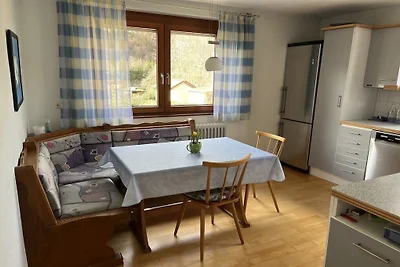 Ferienwohnung mit 2 Schlafzimmer