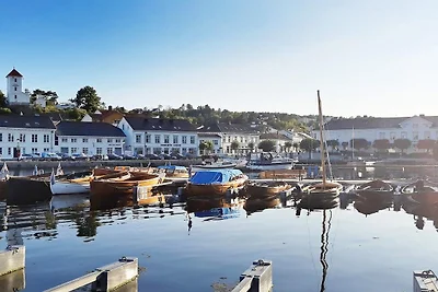 5 persoons vakantie huis in Risør-By Traum