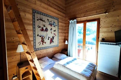 Mercantour Chalet f�r sechs Personen
