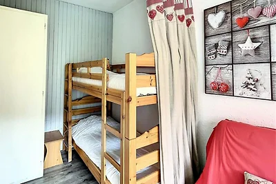 Wohnung in Baïkonour mit Pistenblick