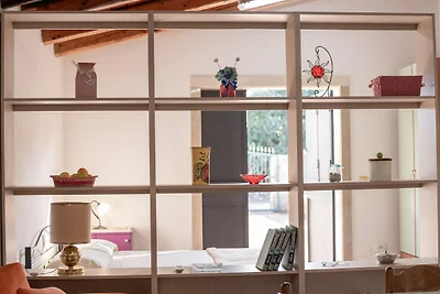 Ferienhaus in Syrakus mit Garten