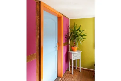 Aantrekkelijk appartement in Quedlinburg