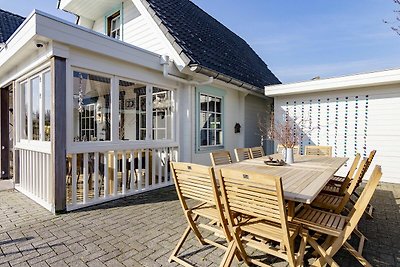 Schönes Ferienhaus mit privater Terrasse