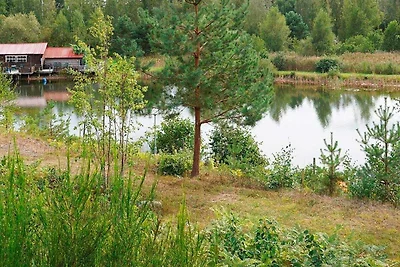 Ritiro con vista lago a Figeholm-By Traum