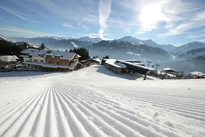 Chalet in Mittersill nahe Jochberg Skilift