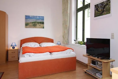 Il rumore del mare dell'appartamento, Ahlbeck