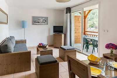 Gepflegte Wohnung mit Thermalbad