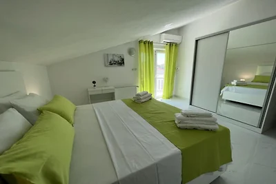 Villa Tomi - Double Room With Sea View (3)