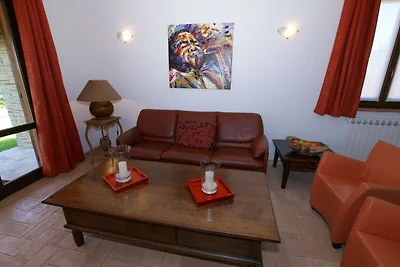Luxe Villa in Vasciano met privé zwembad