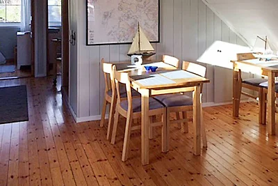 7 Personen Ferienhaus in bru-By Traum