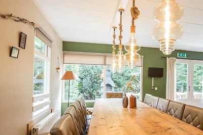 Casa con molta privacy, nella foresta