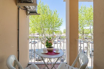 Wohnung in Empuriabrava am Sandstrand
