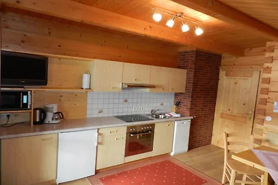Gemütliche Ferienwohnung in Pistennähe