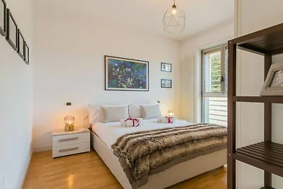 Wohnung in Bari mit Terrasse und Parken