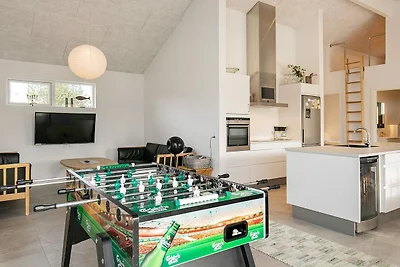 8 Personen Ferienhaus in Jerup