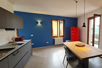 Morandi Appartamento balcon Pieve