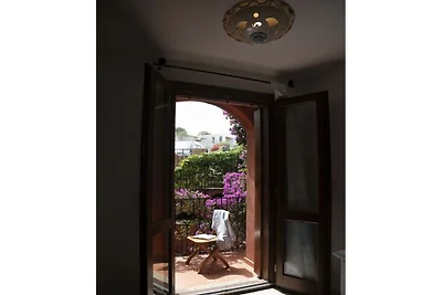 Ferienhaus in San Teodoro mit Terrasse