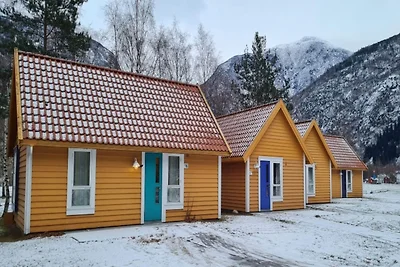 7 Personen Ferienpark haus in Lærdal