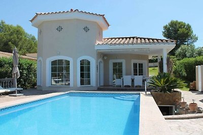 Villa a Santa Ponsa con piscina