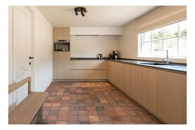 Ferienhaus in De Panne mit Schwimmbecken