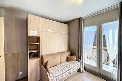 Ferienwohnung in Les Gets in der Nähe des...