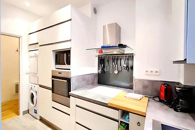 Appartement in Parijs vlakbij de Eiffeltoren