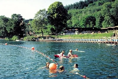 Vakantiehuis in Daun met zwembad