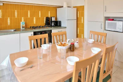 Haus in Penmarch in der Nähe des Strandes von...