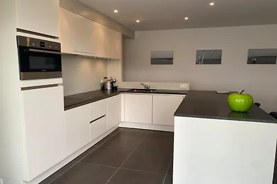 Duplex in Nieuwpoort nahe Strand