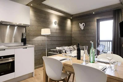 Courchevel Moriond – 4 Schlafplätze – In der ...