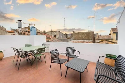 Residenz im 2. Stock für 6 Personen