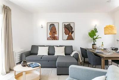 Familienfreundliches Apartment in Carvoeiro