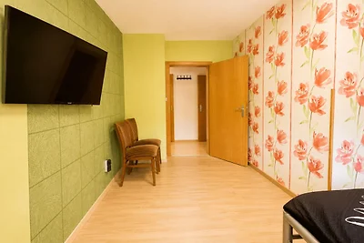 Gemütliches Dachgeschoss-Apartment