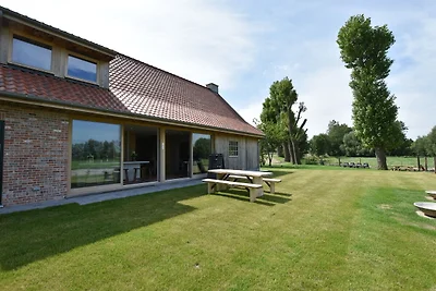 Splendida casa vacanze a Diksmuide con...